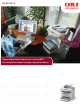Oki B4545 MFP Brochure & Specs