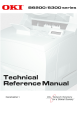 Oki B6200dn Reference Manual