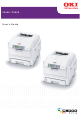 Oki C5650 User Manual