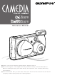 Olympus CAMEDIA C-1 Zoom Reference Manual