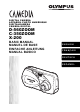 Olympus CAMEDIA C-350 Zoom Basic Manual