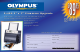 Olympus CAMEDIA P-400 Firmware Upgrade Manual