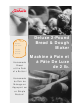 Sunbeam 5825 User Manual