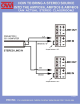 Owi AMP3IC6 Wiring Diagram
