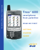 palmOne Treo 600 Getting Started Manual