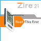Palm Zire 21 Read This First Manual