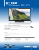 Panasonic Viera TC-L32DT30 Specifications