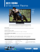 Panasonic Viera TC-P60ST30 Specifications
