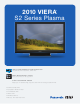 Panasonic Viera TC-P42S2 Specifications
