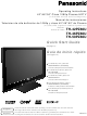 Panasonic Viera TH-42PZ80 Operating Instructions Manual