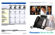 Panasonic KX-DT346 Specifications
