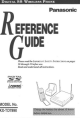 Panasonic KX-TD7890 Reference Manual