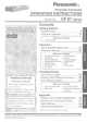 Panasonic CF07LZ5ZYDM - MINI NOTEBOOK COMPUTER User Manual