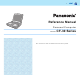 Panasonic Toughbook CF-30CCSQZBM Reference Manual