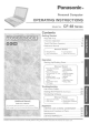 Panasonic Toughbook CF-48N4FKUEM User Manual