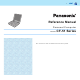 Panasonic Toughbook CF-51PF66EBM Reference Manual