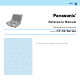 Panasonic Toughbook CF-52ELNBD2M Reference Manual