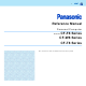 Panasonic Toughbook CF-F8EWAZZJM Reference Manual