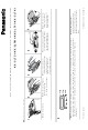 Panasonic KX-CLTC1 Replacement Manual