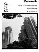 Panasonic KX-TD500 User Manual