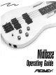Peavey MidiBase Operating Manual