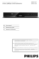 Philips BDP5110 User Manual