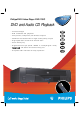 Philips DVD782CH Specifications