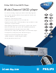 Philips DVD962SA Technical Specifications