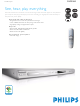 Philips DVP3500 Specifications