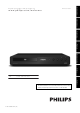 Philips DVP3570 User Manual