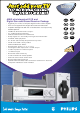 Philips DFR150017 Specification Sheet