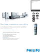 Philips HTS3410D Specifications