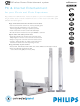 Philips MX6000I Specifications