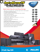 Philips MX990DHT Specification Sheet
