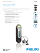 Philips KEY014 Specifications