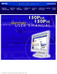 Philips 150P3A User Manual