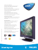 Philips 200P3 Specifications