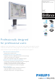 Philips 200WP7ES Specifications