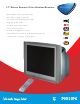 Philips 27PT81S Specifications