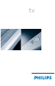 Philips 30PF9946 Manuel Utilisateur