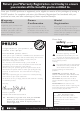 Philips 30PW8859 User Manual