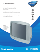 Philips 32PS55S Specifications