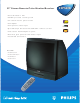 Philips 32PS60B Specifications