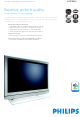 Philips 42PF9956 Specifications