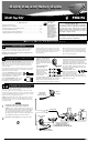 Philips 60PP9202 Quick Use And Setup Manual