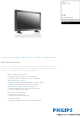 Philips BDL3231C Specifications