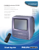 Philips/Magnavox CCZ092AT Specifications