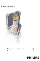 Philips VOIP3211 User Manual