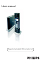 Philips VOIP4331 User Manual