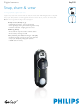 Philips KEY010 Specifications